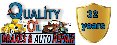 Quality Oil Brakes & Auto Repair