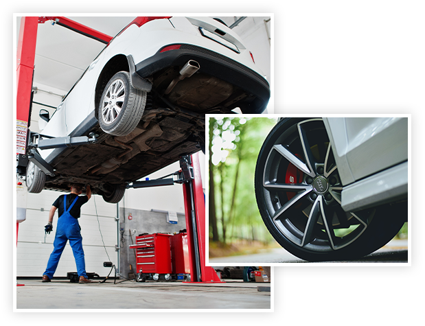 Wheel Alignment in Delray Beach, FL