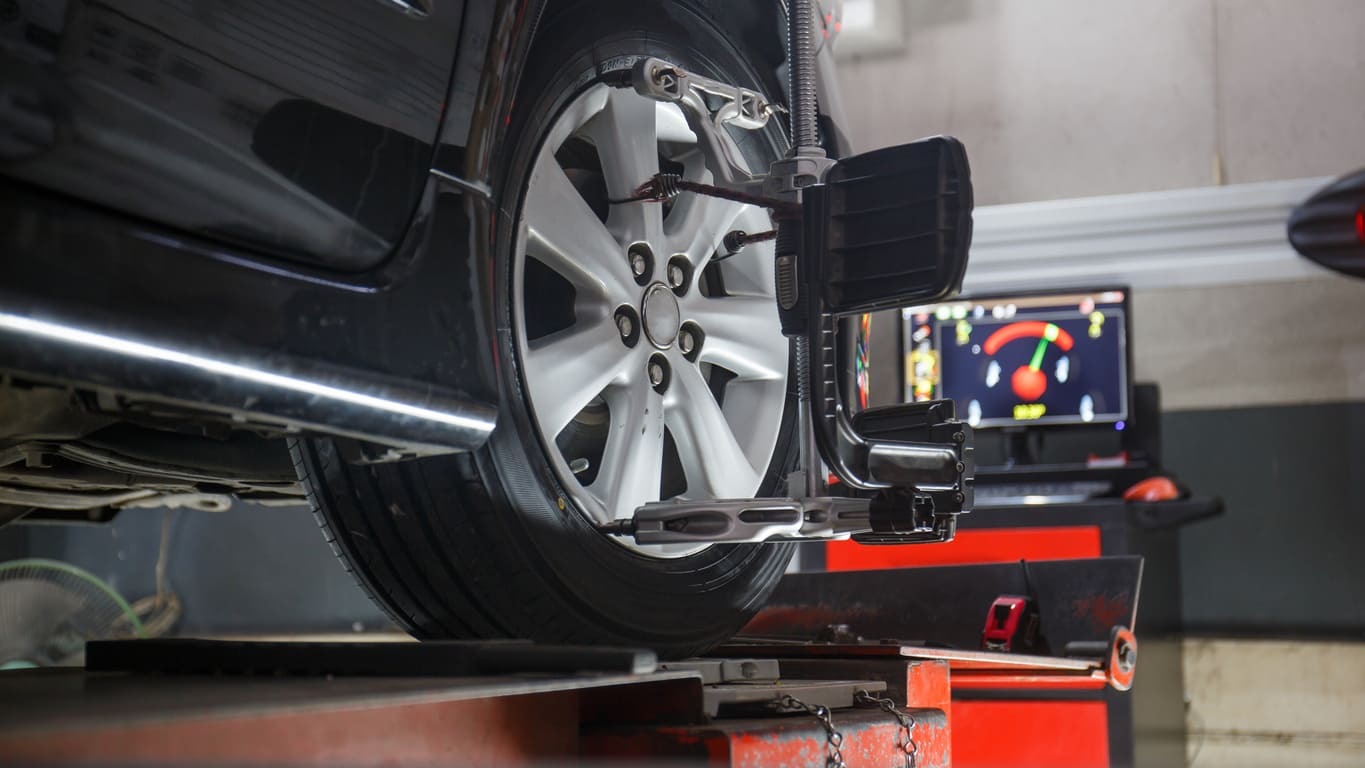 Wheel Alignment in Delray Beach, FL